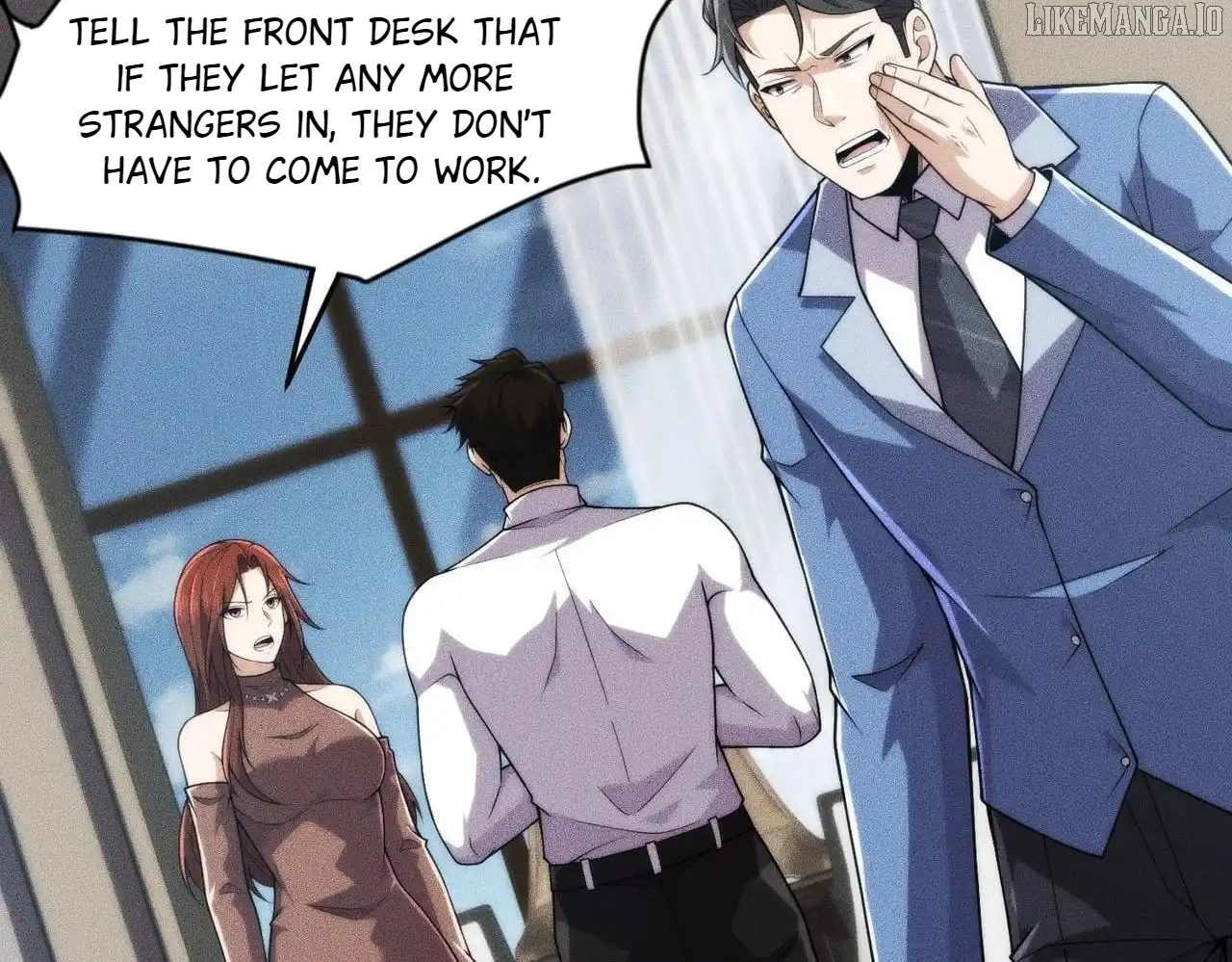 Hidden Dragon in the City (2025) Chapter 13 - page 156